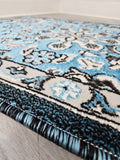 26"x40"Sultan Door Mat - TURQUOISE 3004 - FREE SHIPPING!