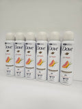 Dove Go Fresh Bodyspray 6pk - Grapefruit & Lemongrass FREE SHIPPING!!