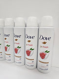 Dove Go Fresh Bodyspray 6pk - Pomegranate FREE SHIPPING!!