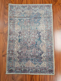 Gloria Washable Doormat Non-slip GLR89- GREYS - FREE SHIPPING