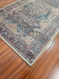 Gloria Washable Doormat Non-slip GLR89- GREYS - FREE SHIPPING