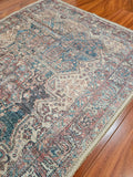 Gloria Washable Doormat Non-slip GLR89- GREYS - FREE SHIPPING