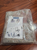 Gloria Washable Doormat Non-slip GLR98- GREYS - FREE SHIPPING