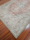 Gloria Washable Doormat Non-slip GLR98- GREYS - FREE SHIPPING