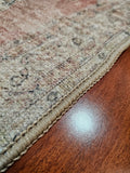Gloria Washable Doormat Non-slip GLR98- GREYS - FREE SHIPPING