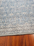 Gloria Washable Doormat Non-slip GLR82- GREYS - FREE SHIPPING