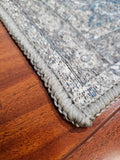 Gloria Washable Doormat Non-slip GLR82- GREYS - FREE SHIPPING