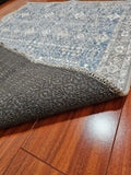 Gloria Washable Doormat Non-slip GLR82- GREYS - FREE SHIPPING
