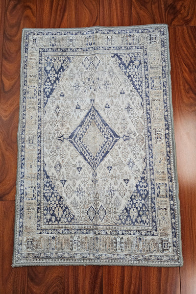 Gloria Washable Doormat Non-slip GLR92- GREYS - FREE SHIPPING