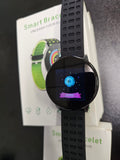 CYBER MONDAY SALE! - Smart Watch BLACK BAND Bluetooth Heart Rate Fitness Sport Android/IOS - FREE SHIPPING!
