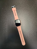 Pink Alexa Smart Watch Fitness Bluetooth Call Watch for Android iPhone Samsung - FREE SHIPPING!