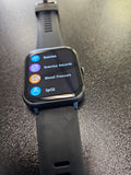Black Alexa Smart Watch Fitness Bluetooth Call Watch for Android iPhone Samsung - FREE SHIPPING!