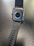 Black Alexa Smart Watch Fitness Bluetooth Call Watch for Android iPhone Samsung - FREE SHIPPING!