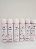 Dove Floral Fresh Bodyspray 6pk - FREE SHIPPING!!