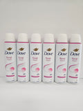 Dove Floral Fresh Bodyspray 6pk - FREE SHIPPING!!