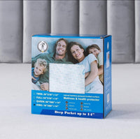 Full Mattress Protector - Free Shipping!