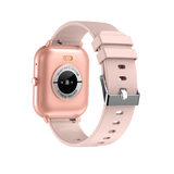 Pink Alexa Smart Watch Fitness Bluetooth Call Watch for Android iPhone Samsung - FREE SHIPPING!