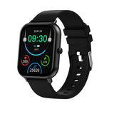 Black Alexa Smart Watch Fitness Bluetooth Call Watch for Android iPhone Samsung - FREE SHIPPING!