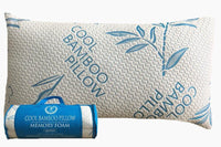 MEMORY FOAM COOLING PILLOW - Free Shipping!