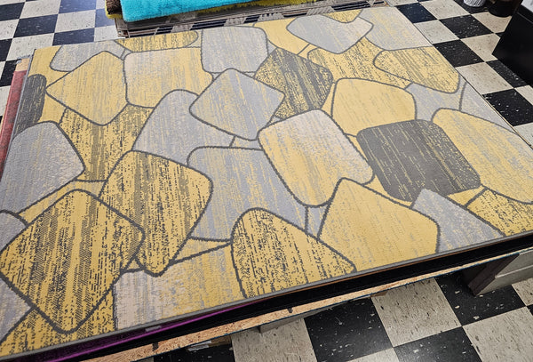 5x7 Area Rug - YELLOW - FREE SHIPPING!