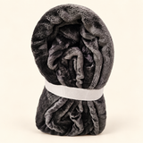 King Size Plush Fleece Bed Blanket Black Color Soft Cozy Jumbo Size 89x78 inches - FREE SHIPPING