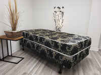 Full Basic Mattress (mattress & box spring)