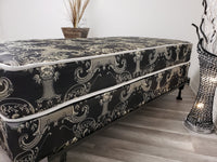 Full Basic Mattress (mattress & box spring)