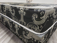 Twin Basic Mattress (mattress, box spring & frame)