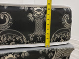 Twin Basic Mattress (mattress, box spring & frame)