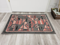 Majestic 2x3 Door Mat - ROSE- Free Shipping!