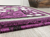 Majestic 2x3 Door Mat - PURPLE- Free Shipping!