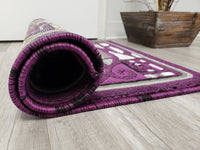 Majestic 2x3 Door Mat - PURPLE- Free Shipping!