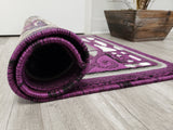 Majestic 2x3 Door Mat - PURPLE- Free Shipping!
