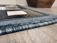 Majestic 2x3 Door Mat - D. BLUE- Free Shipping!