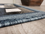 Majestic 2x3 Door Mat - D. BLUE- Free Shipping!