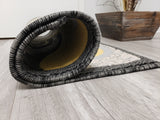Majestic 2x3 Door Mat - YELLOW/BLACK