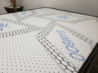 Queen Pillow Top Mattress (mattress only)