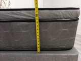 King Pillow Top Mattress (mattress only)