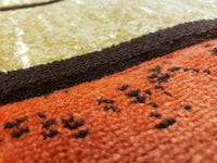 5X7 Paris Area Rug - Terra