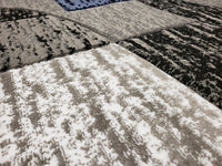 5x7 Paris Area Rug - Navy