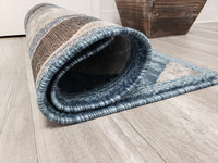 Majestic 2x3 Door Mat - D. BLUE- Free Shipping!
