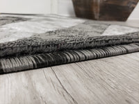 Majestic 2x3 Door Mat - BLACK- Free Shipping!