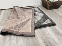 Majestic 2x3 Door Mat - BLACK- Free Shipping!