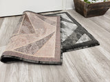 Majestic 2x3 Door Mat - BLACK- Free Shipping!