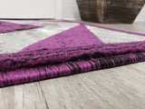Majestic 2x3 Door Mat - PURPLE- Free Shipping!