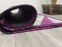 Majestic 2x3 Door Mat - PURPLE- Free Shipping!