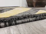 Majestic 2x3 Door Mat - YELLOW/MUSTARD