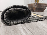 Majestic 2x3 Door Mat - YELLOW/BLACK