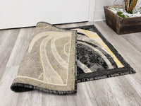 Majestic 2x3 Door Mat - YELLOW/BLACK