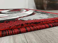 Majestic 2x3 Door Mat - L. RED- Free Shipping!